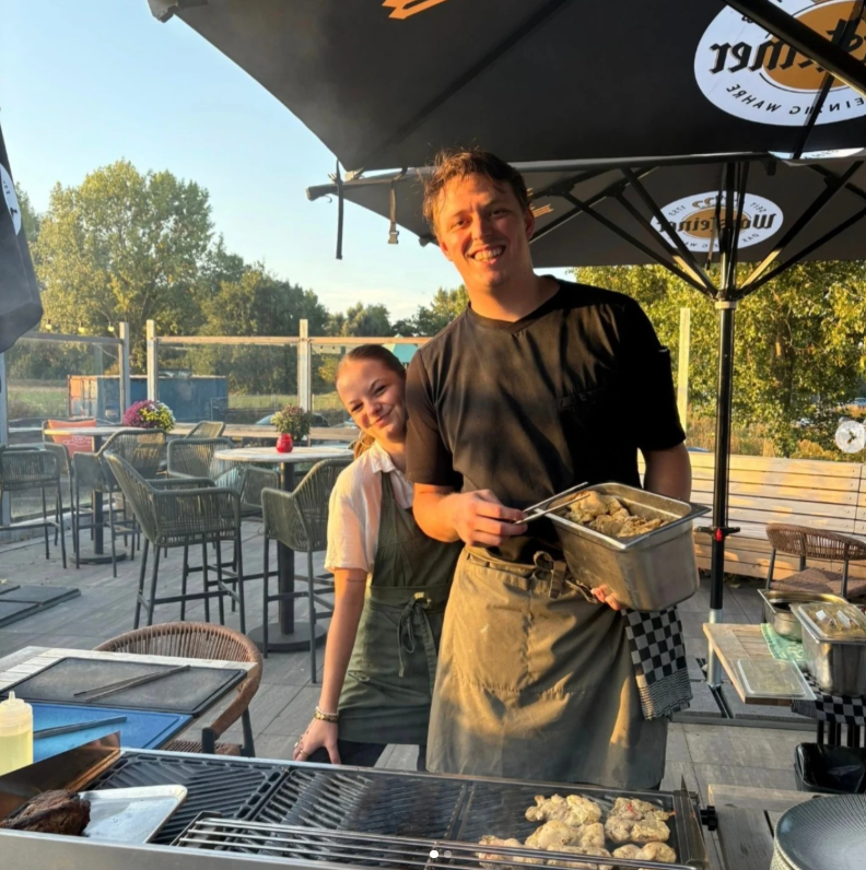 Hete kolen & natte neuzen