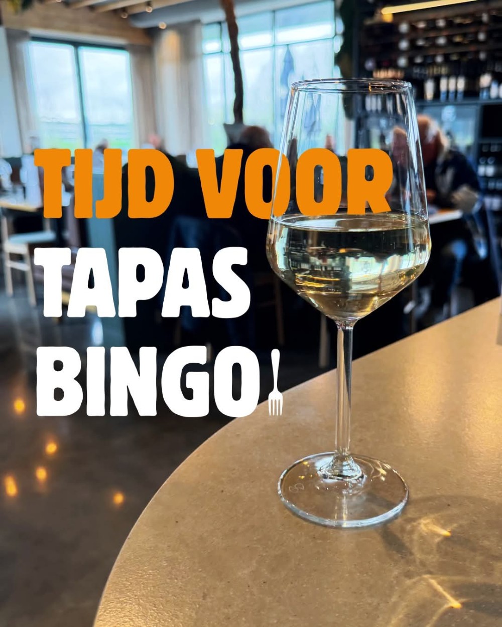 Bingo diner